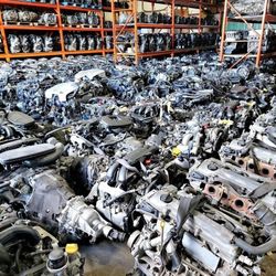 Toyota Used Engine In Excellent Condition,  Bueno Usado