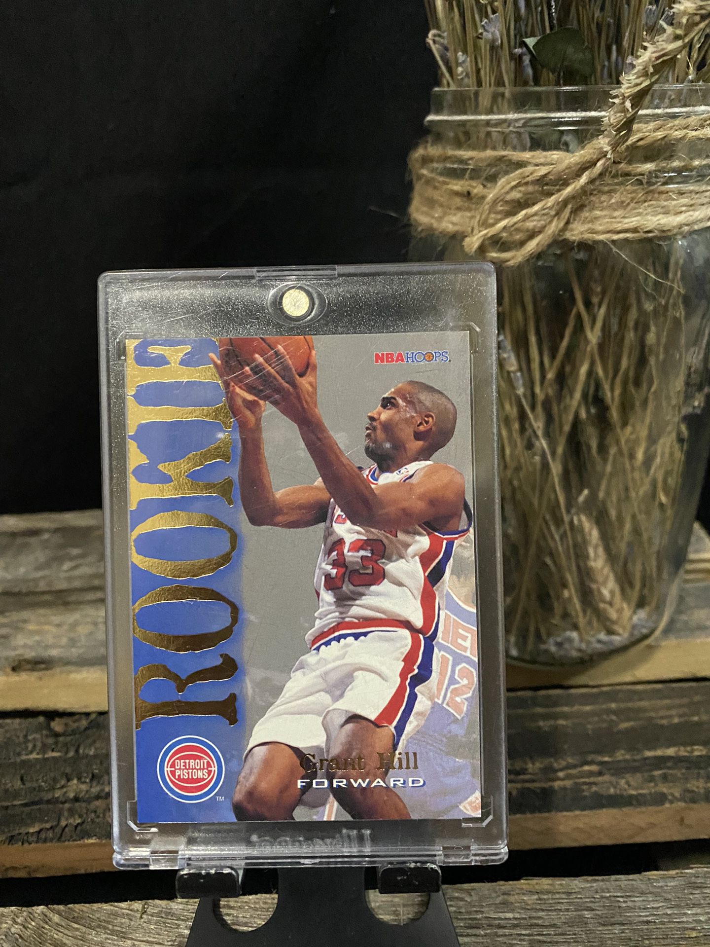94 SKYBOX Grant Hill Rookie 10 for Sale in Norwalk, CA - OfferUp