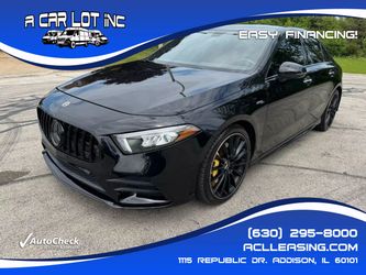 2021 Mercedes-Benz Mercedes-AMG A-Class