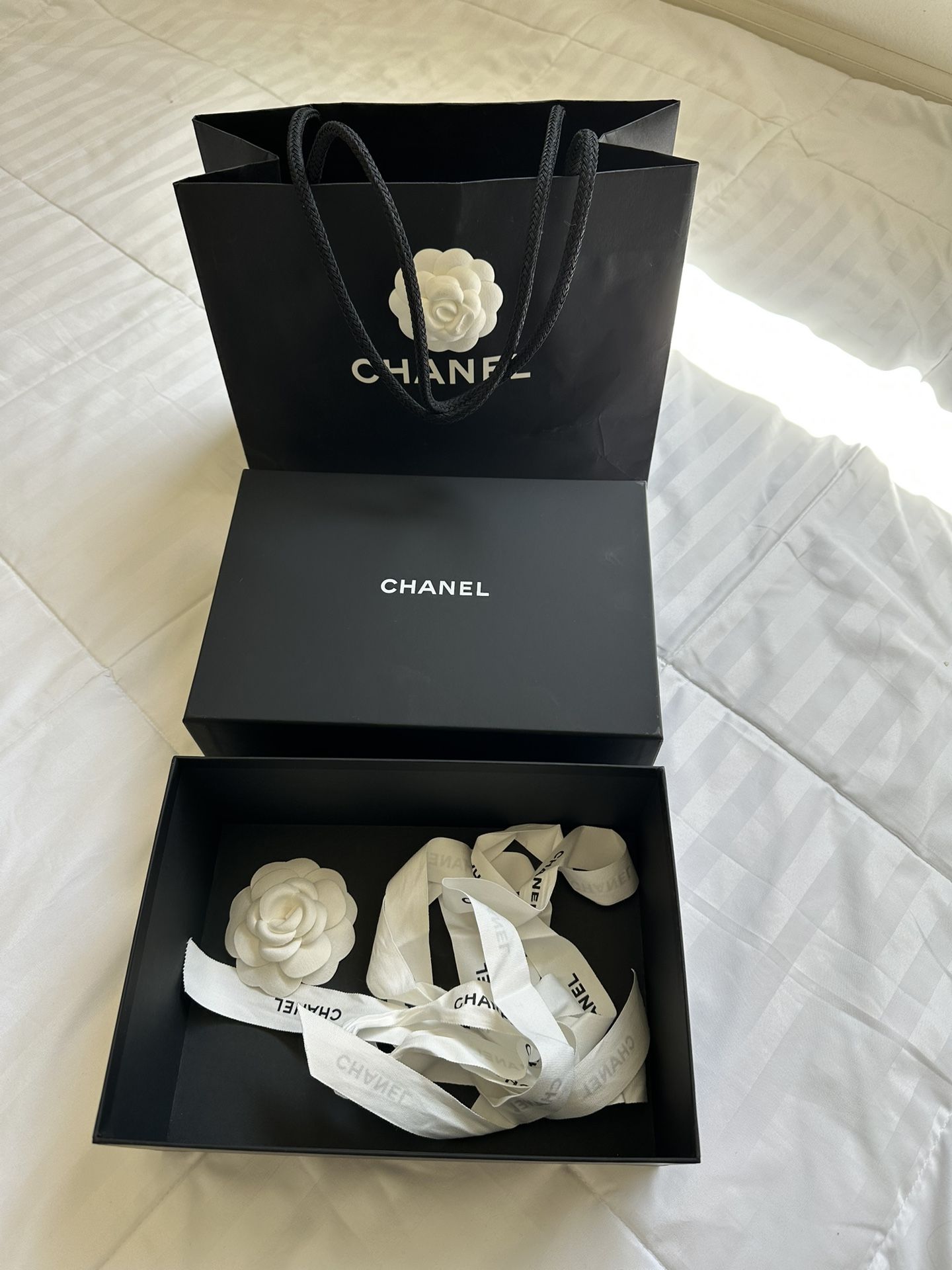 Chanel Box