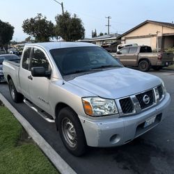 Nissan Titan