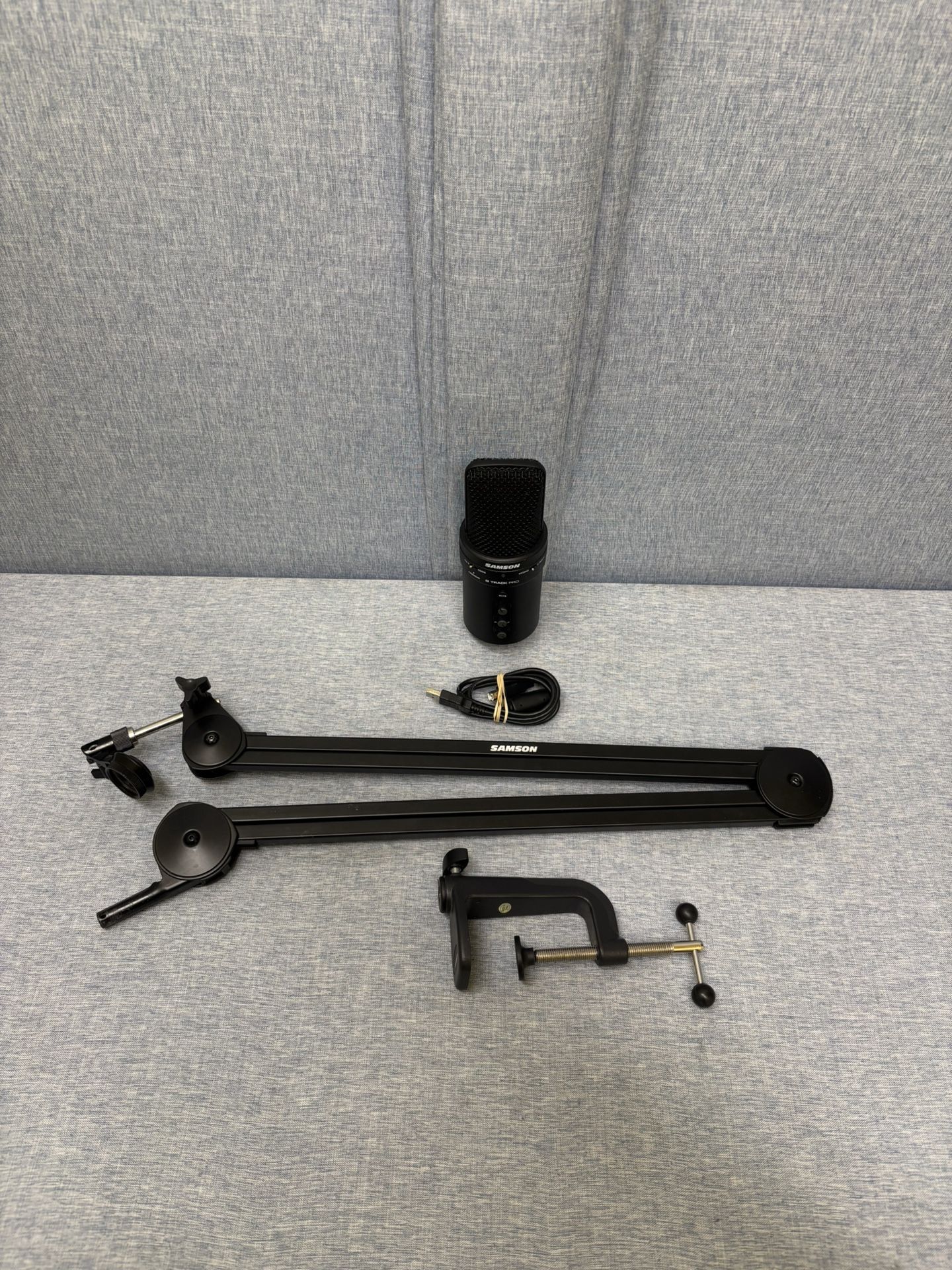 Samson G-Track Pro USB Microphone