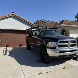 2017 Ram 2500