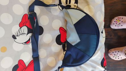 Geometric design bag