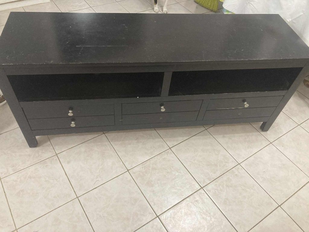 Television Stand In Excellent Condition