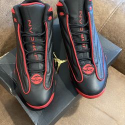 Jordan Pro Strong 