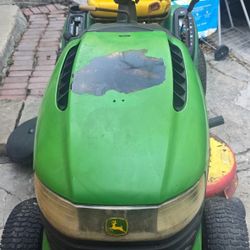 John Deere
