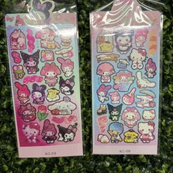Sanrio Stickers 