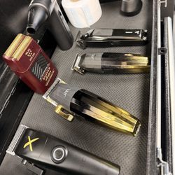 Barber Tools 