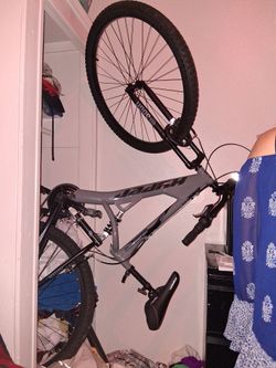 Hyper Havoc FS 6061 bike