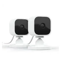 Set Of 2 Indoor Blink Cameras