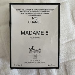 Madame 5 Perfume 