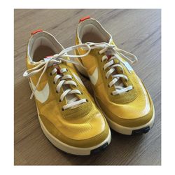 Nike Craft General Purpose Shoe Tom Sachs Archive Dark Sulfur Style Code: DA6672-700 Size 7 - Worn once  Whitestone/Flushing, Queens or Downtown Manha