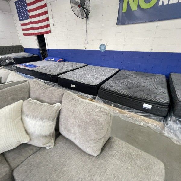 Queen Mattress Only