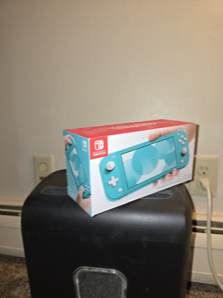 Nintendo Switch Lite