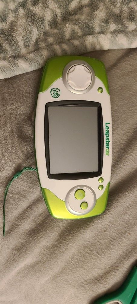 Leapfrog Leapster GS
