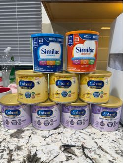 Baby formula