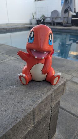 Charmander model