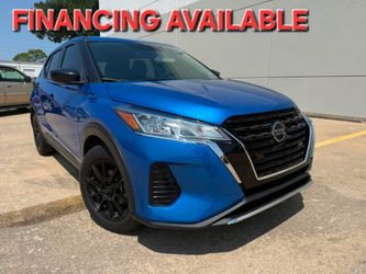 2021 Nissan Kicks