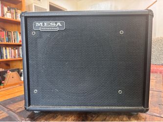 Mesa Rectifier 1x12 Cab
