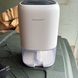 Dehumidifier 