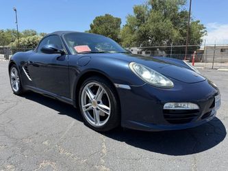 2010 Porsche Boxster
