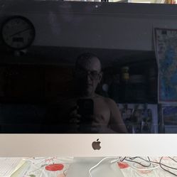 Apple IMac ( 21.5 Inch Late 2013 ) 2.7 GHz Intel Core I5 8 GB Ram & 1 TB HD  