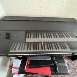 yamaha electron le-40 le-60