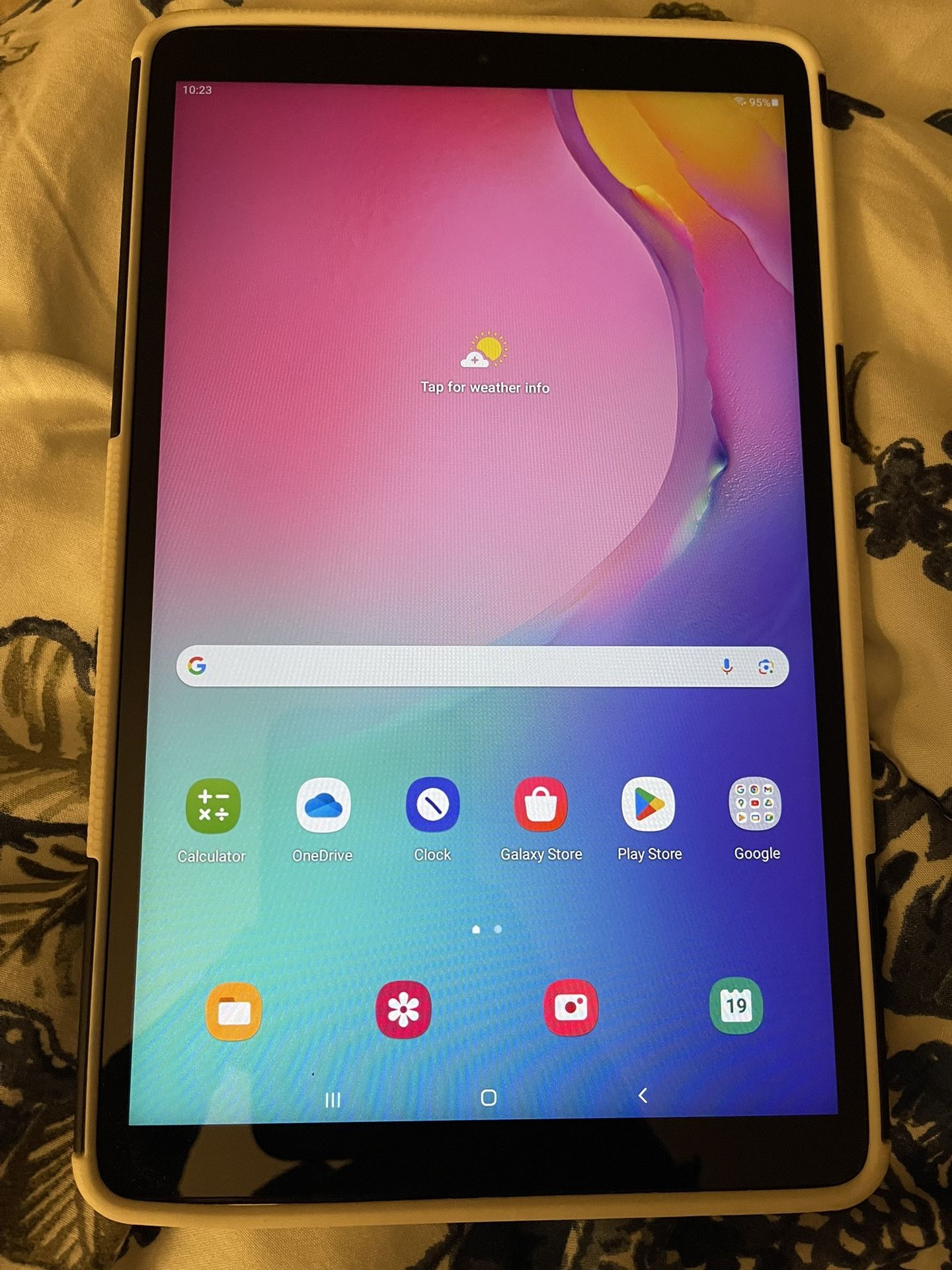 Samsung Galaxy Tab - Superb Condition -Price REDUCED $90