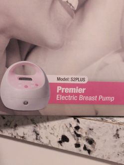 Breast pump machine