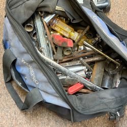 Used tools •wrenches •screwdrivers $2-10 depending on what you grab