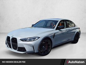 2023 BMW M3