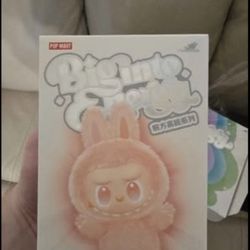 Labubu The Monsters Big Into Energy Single Blind Box