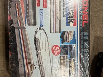 Lionel 6-11748 Amtrak Diesel Passenger Train Set COMPLETE in FACTORY-SEALED BOX