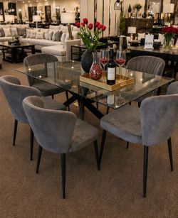 5pc dining room table set