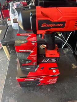 Snap on