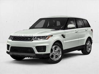2019 Land Rover Range Rover Sport
