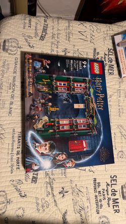 Harry Potter Lego ministry of magic