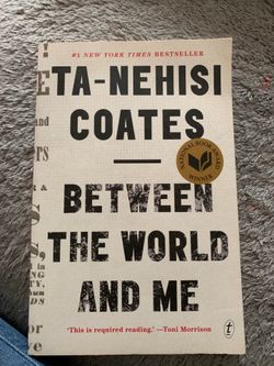Between The World and Me