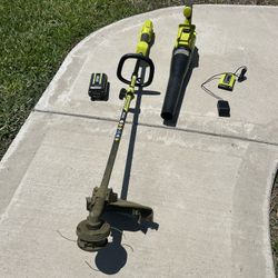 Ryobi 40v Combo 