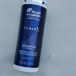 Mens Scalp Shampoo- Brand New 