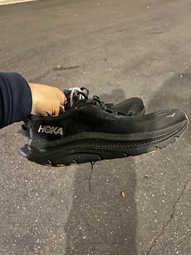 Hoka Kawana Mesh Sneakers | Size 12