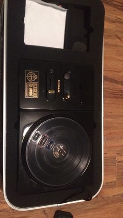 Dj hero for PlayStation
