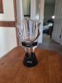 Wine aerator