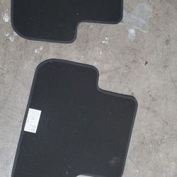 Audi Backseat Rugs