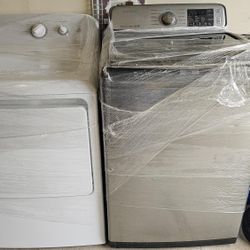 Working Washer And Dryer 