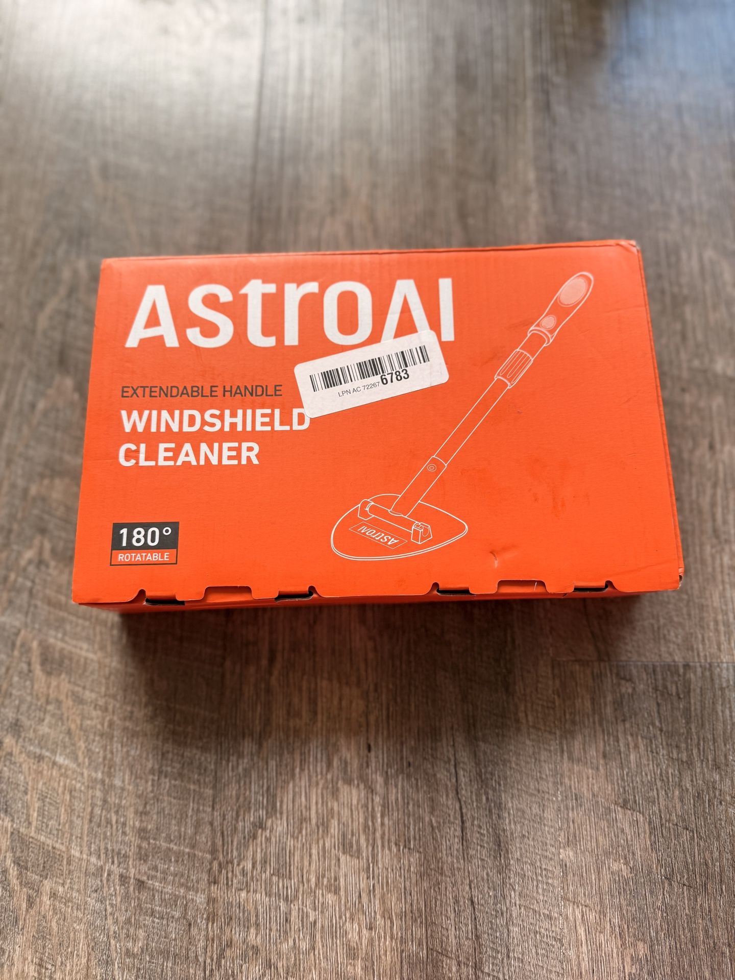 Windshield Cleaner