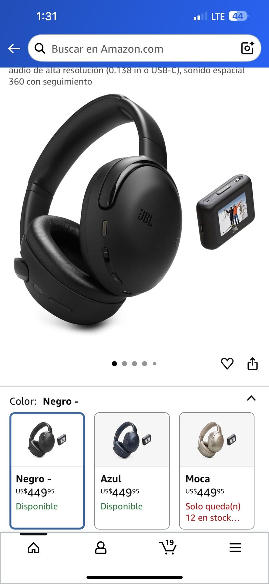 JBL Tour One M3 Smart Tx