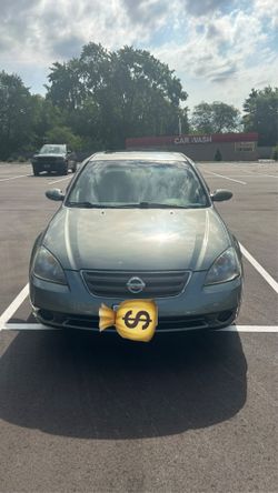 2003 Nissan Altima