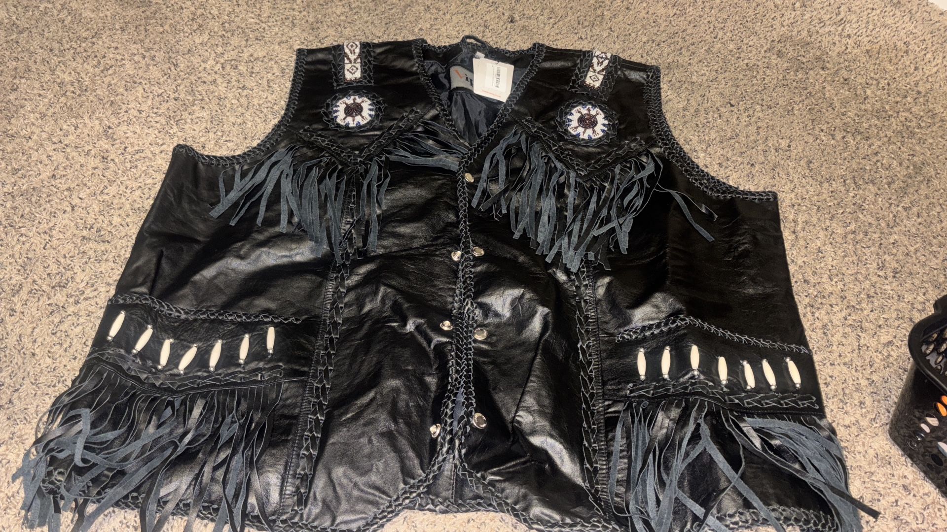 Genuine Leather Jacket 